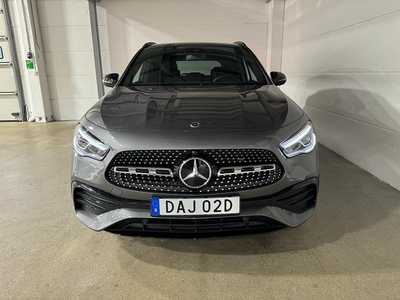 Mercedes-Benz GLA 180 7G-DCT 6.900kr/månad inkl. ALLT!