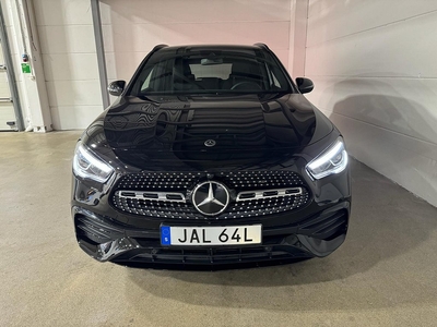 Mercedes-Benz GLA 180 7G-DCT 6.900kr/månad inkl. ALLT!