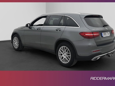 Mercedes-Benz GLC 220 d 170hk 4M AMG D-Värm Burmester Navi