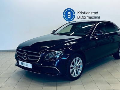 Mercedes E220Benz E 220 d 4MATIC Aut Nav,Drag, 360 Kamera 2020, Personbil