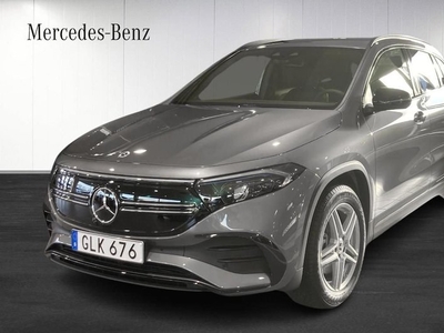 Mercedes EQA250+Benz EQA 250 Special edition 2024, SUV