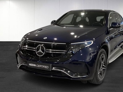 Mercedes EQC400Benz EQC 2021, SUV