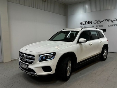 Mercedes GLB200Benz GLB 200 D | 7-Sits | Värmare | 2021, SUV