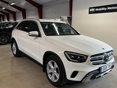 Mercedes GLC220Benz GLC 220 d 4MATIC 9G-Tronic 2019, SUV