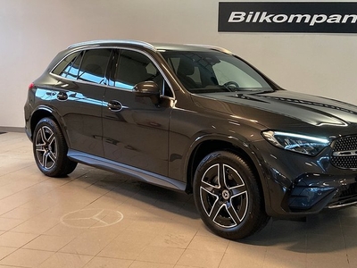 Mercedes GLC300Benz GLC 300 d e 4MATIC AMG Pano Drag Rattvärme 2024, SUV