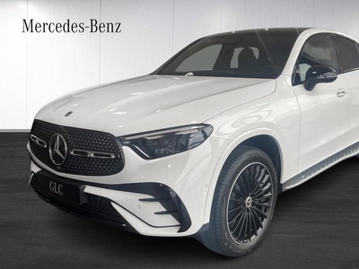 Mercedes GLC300Benz GLC 300de 4MATIC AMG Line Premium Plus O 2023, Halvkombi