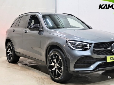 Mercedes GLC300Benz GLC 300e 4Matic 9G-Tronic AMG Sportpaket Pano Drag 2022, SUV