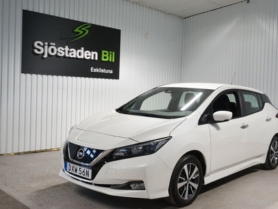 Nissan LeafAcenta 40KWH 2022, Halvkombi