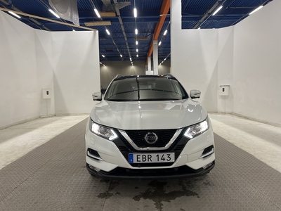 Nissan Qashqai 1.5 dCi 115hk N-Connecta Pano 360° Värmare