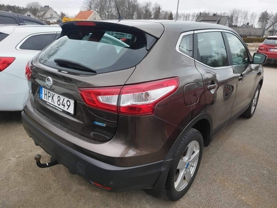 Nissan Qashqai 1.5 dCi Euro 5