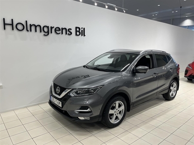 Nissan Qashqai DIG-T 160 Tekna Propilot Adap-Farthållare Drag