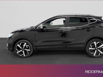 Nissan Qashqai1.2 DIG-T Panorama Skinn Navi 360Kamera 2018, SUV