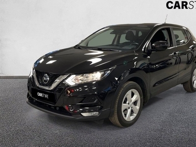 Nissan Qashqai1.3 DIG-T Acenta Värmare|Kamera|Carplay| DCT 2021, SUV