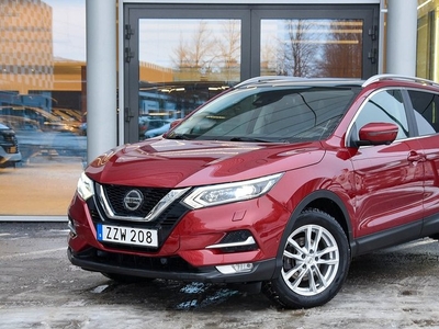 Nissan Qashqai1.3 DIG-T DCT Tekna Pano 360 Navi Drag 2020, SUV