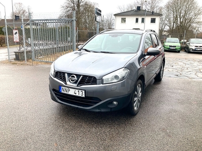 Nissan Qashqai+2 1.5 DCI 110HK / 7-SITSIG / PANORAMA