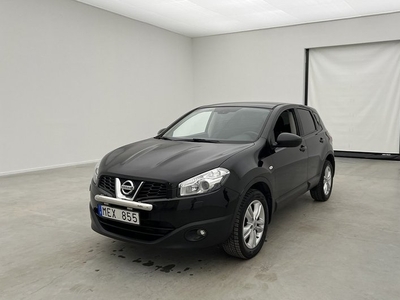 Nissan Qashqai2.0 4x4 CVT Acetna Dragkrok Välservad 2012, SUV