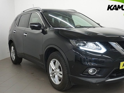 Nissan X-Trail1.6 dCi DPF XTRONIC-CVT 7-sits TEKNA 360 CARPLAY 2016, SUV