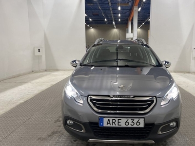 Peugeot 20081.2 VTi Allure Sensorer Välservad 0,4L Mil 2016, SUV