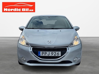 Peugeot 208 5-dörrar 1.2 VTi 82hk