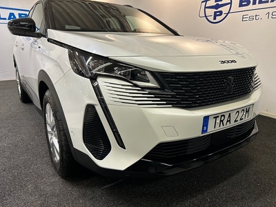 Peugeot 3008 GT 130HK / Dragkrok