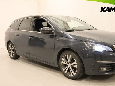 Peugeot 308SW 1.6 BlueHDI GT-Line 2018, Halvkombi