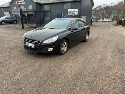 Peugeot 508 SW 1.6 e-HDi EGS Euro 5 panorama tak