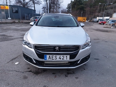 Peugeot 508 SW 2.2 HDi FAP EAT Euro 5