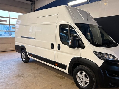 Peugeot Boxer335 2.0 BlueHDi Euro 6 L3H3 3-Sits 2018, Minibuss