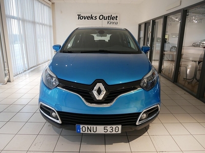 Renault Captur TCE 90 HK