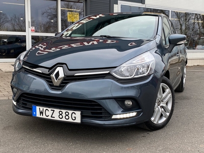 Renault Clio 0.9 TCe Euro 6