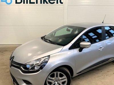 Renault Clio1.5 dCi Navi PDC Bluetooth 2018 2018, Halvkombi