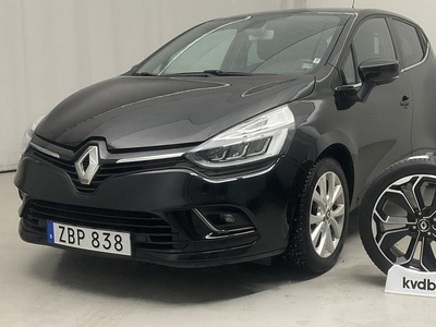 Renault ClioIV 0.9 TCe 90 5dr 2019, Halvkombi