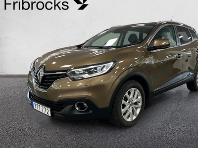 Renault Kadjar1.2 TCe AUT ZEN Låg Skatt 2018, SUV