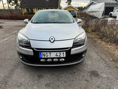 Renault Mégane 1.5 dCi Euro 5