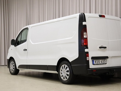 Renault Trafic Skåpbil