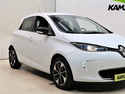 Renault ZoeR110 41 kWh 2019, Halvkombi