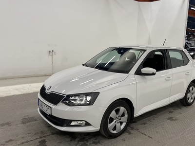 Skoda Fabia1.2 TSI Sensorer Välservad 0,46l mil 2015, Halvkombi