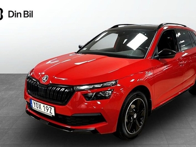 Skoda KamiqMonte Carlo 1,0 TSI 2020, Crossover