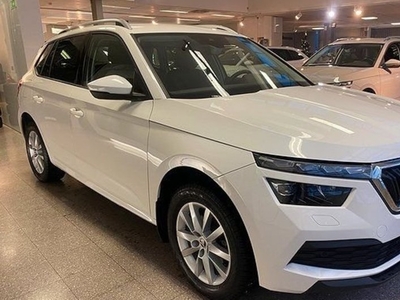 Skoda KamiqSTYLE 1.0TSI AUTOMAT DRAGPAKET SoV DÄCK 2021, Halvkombi