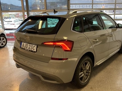 Skoda KamiqSTYLE 1.5TSI AUTOMAT DRAGPAKET SoV DÄCK 2020, Halvkombi