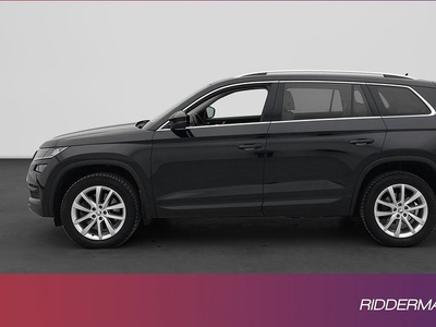 Skoda Kodiaq2.0 TDI 4x4 Business 7-Sits D-Värm Canton 2019, SUV