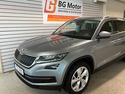 Skoda Kodiaq2.0 TSI Businessline 4x4 Aut Drag Värmare 2018, SUV