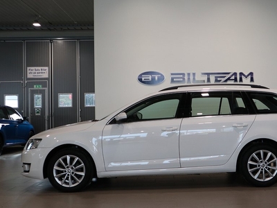 Skoda Octavia Combi Ambition TSI 115