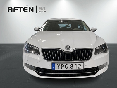 Skoda Superb 2.0 TDI 4x4 Business Edition L&K Drag/Värmare