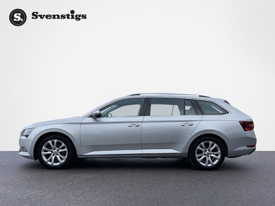 Skoda Superb Combi Style TDI 150 4X4 *Dragpaket*