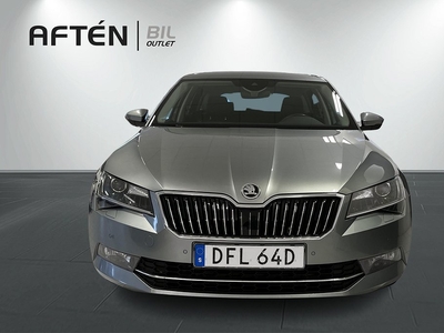 Skoda Superb Kombi 2.0 TDI 4x4 L&K Business Edition