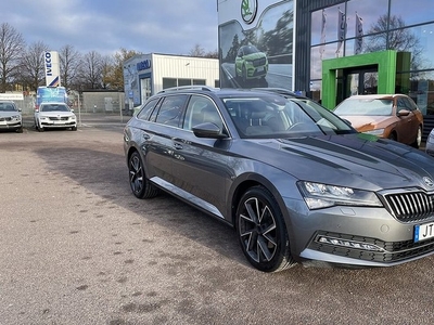 Skoda SuperbKombi Style 2,0 TDI 4x4 DSG Drag 2022, Kombi