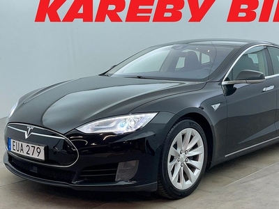 Tesla Model S70D Svensksåld | AWD 2015, Sedan