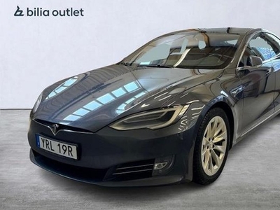 Tesla Model SDual Motor Long Range AWD 2019, Sedan