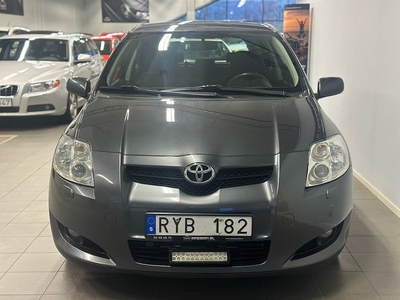 Toyota Auris 1.6 Dual VVT-i AUT 124HK VÄRMARE DRAG